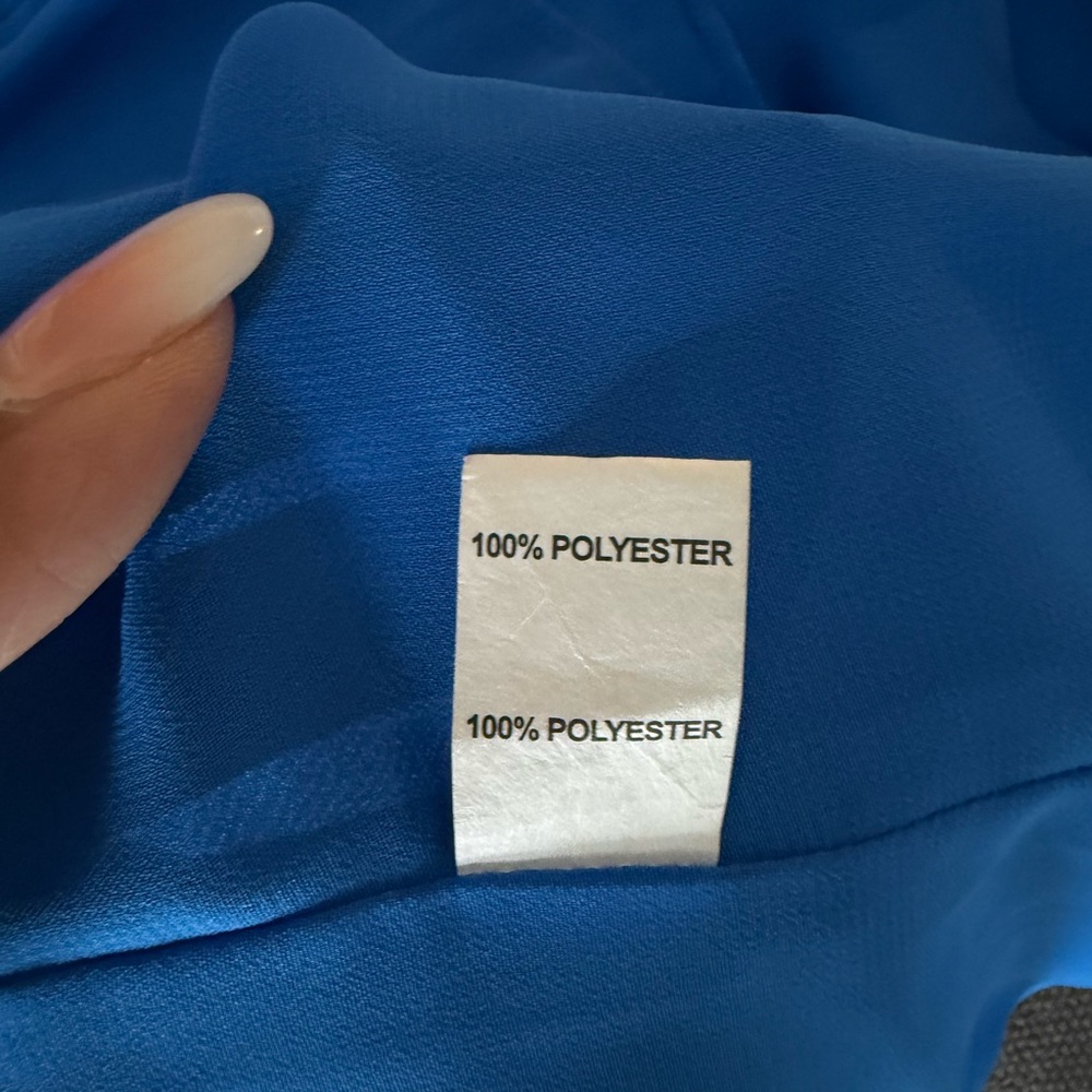 Ramy Brook Katelyn Satin Mini Dress - Picture 7 of 7